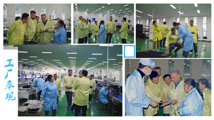 深化技術(shù)合作新篇章 俄羅斯代表團(tuán)赴迪龍電源實(shí)地考察，共商建廠與技術(shù)推廣大計(jì)